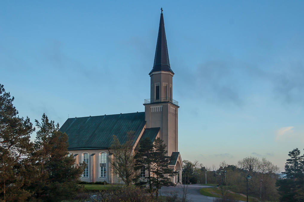 Церковь Ханко