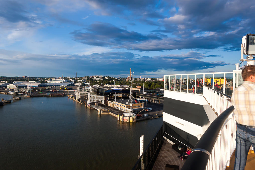 Turku seaport