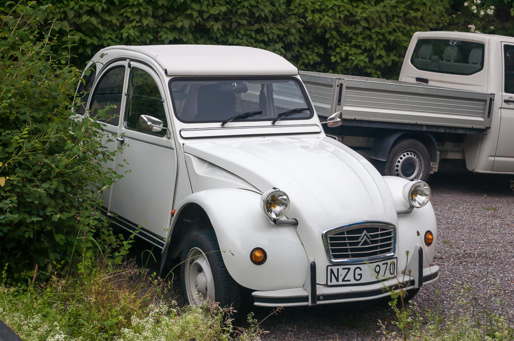 Old Citroen