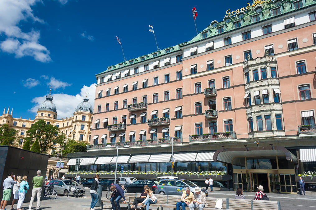 Гранд-Отель Стокгольм