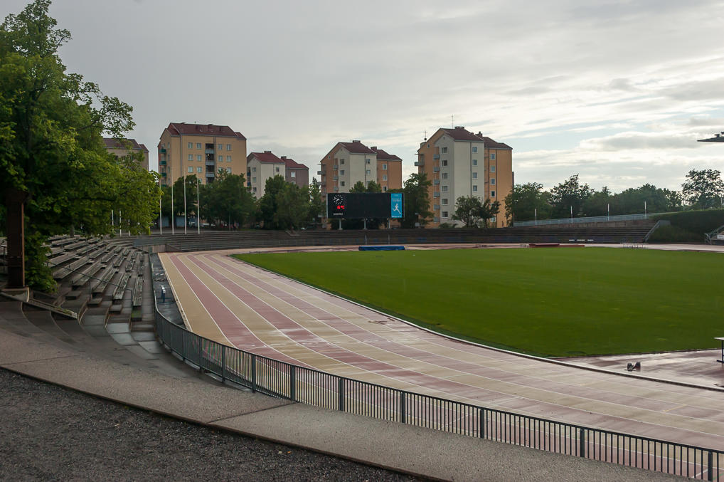 Стадион Пааво Нурми