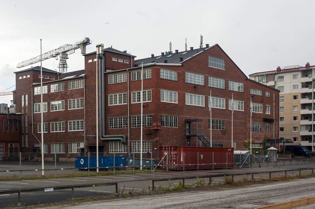 Wärtsilä building