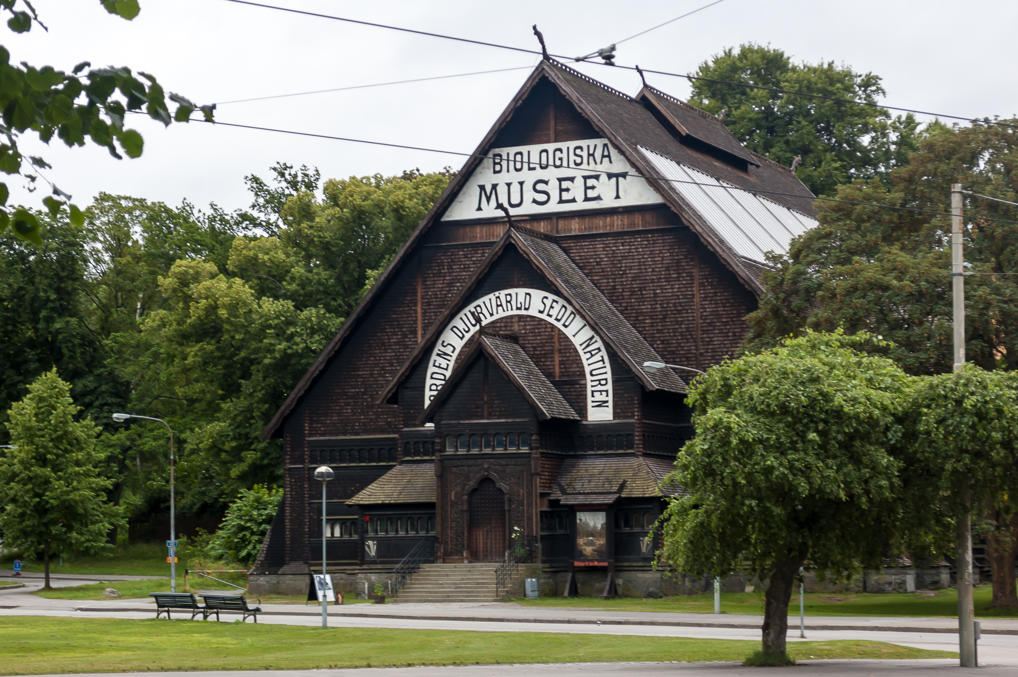 Biology Museum