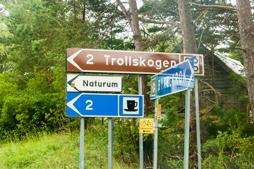 Turn to Trollskogen