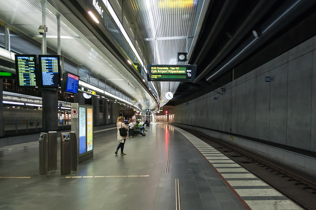 Malmö railway station