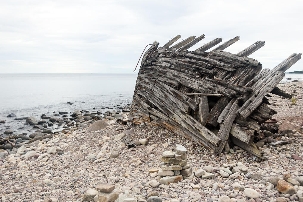 Swiks shipwreck