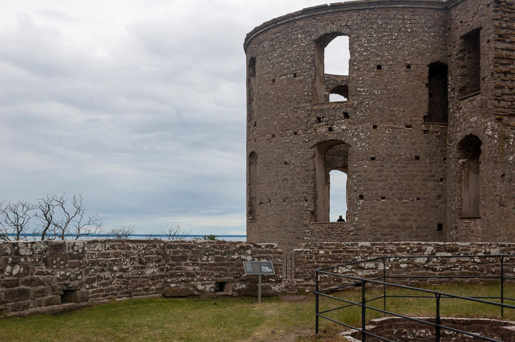 Бастионы замка Боргхольм
