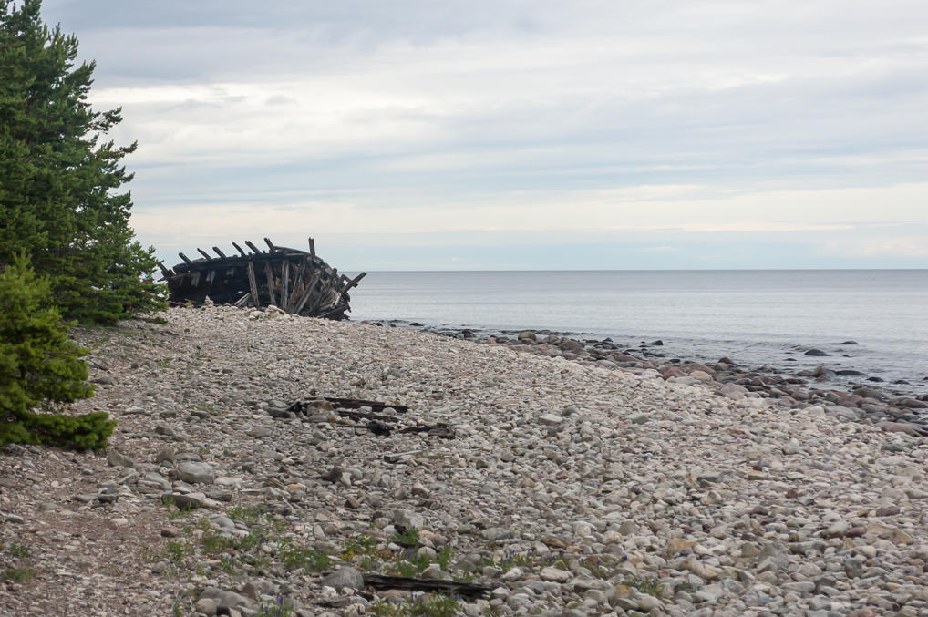 Swiks shipwreck