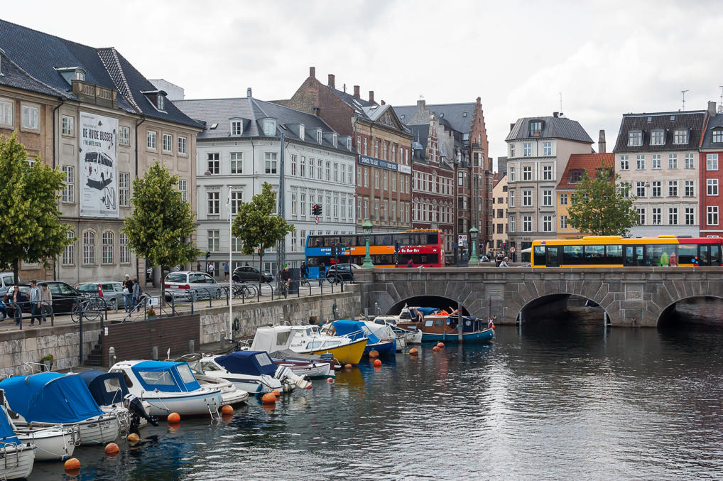 Slotsholmen Kanal