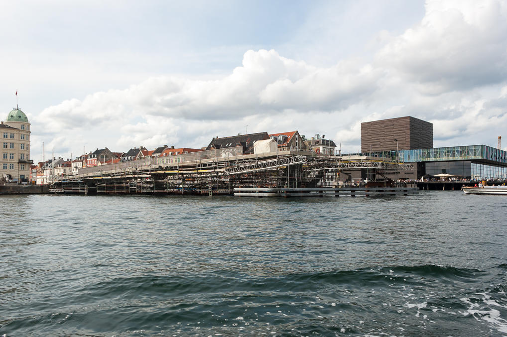 Inderhavnen Bridge