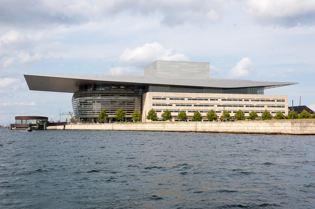 Copenhagen Opera House