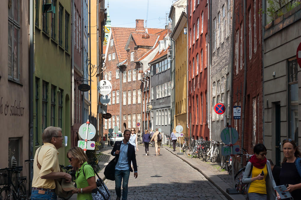 Magstræde