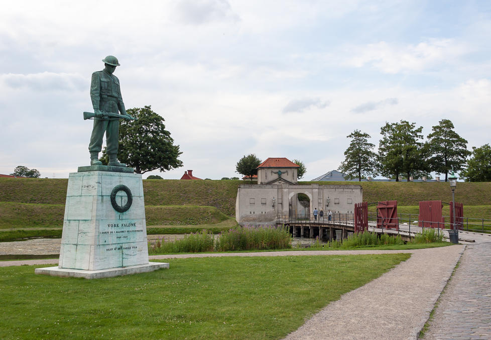 World War II memorial