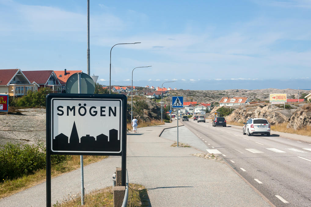 Добро пожаловать в Смёген