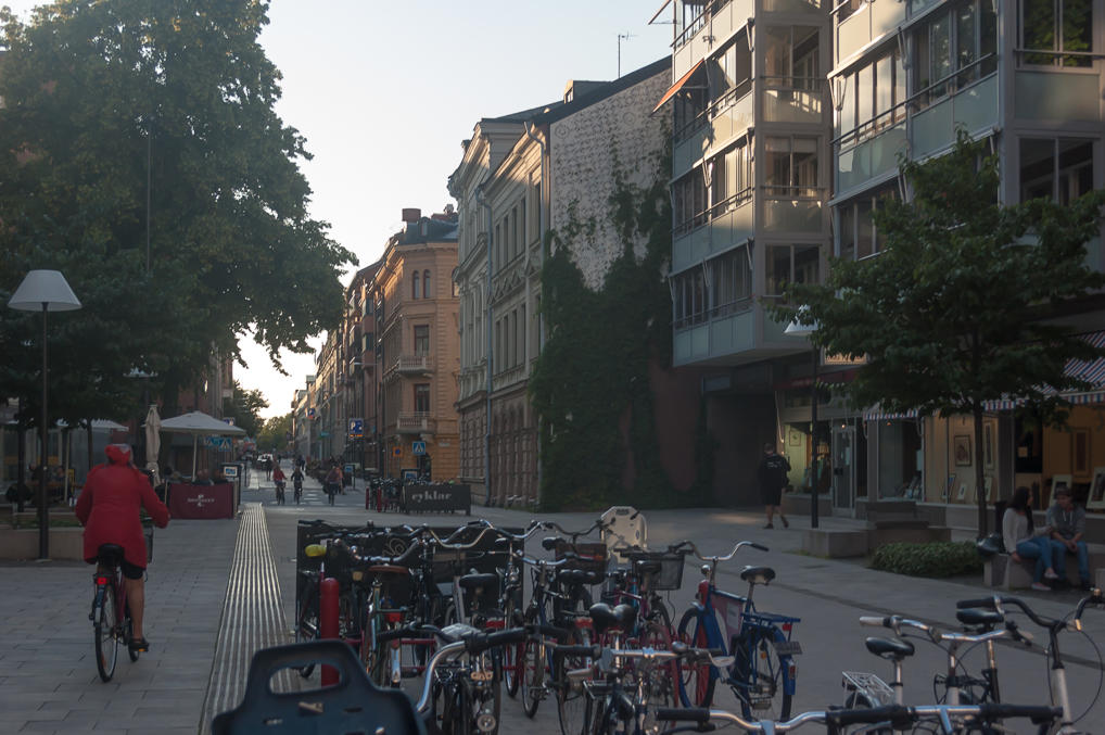 Evening Uppsala