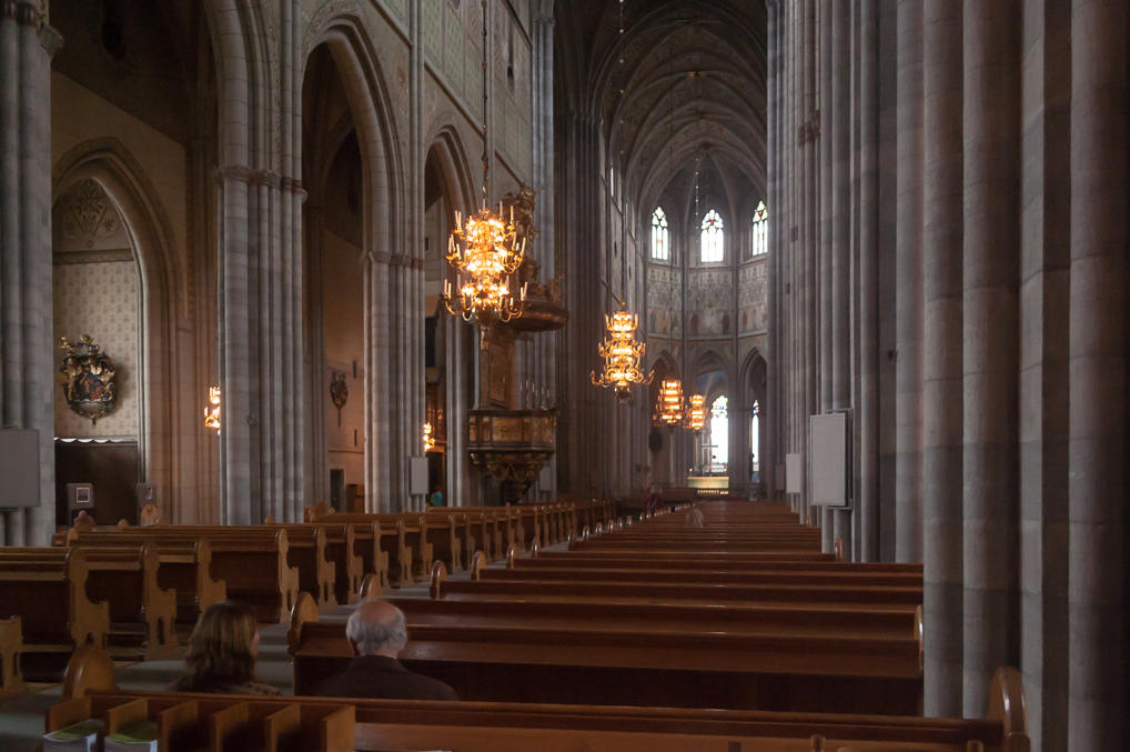 Uppsala Cathedral