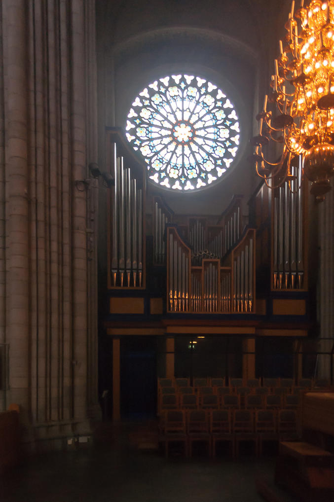 Uppsala Cathedral