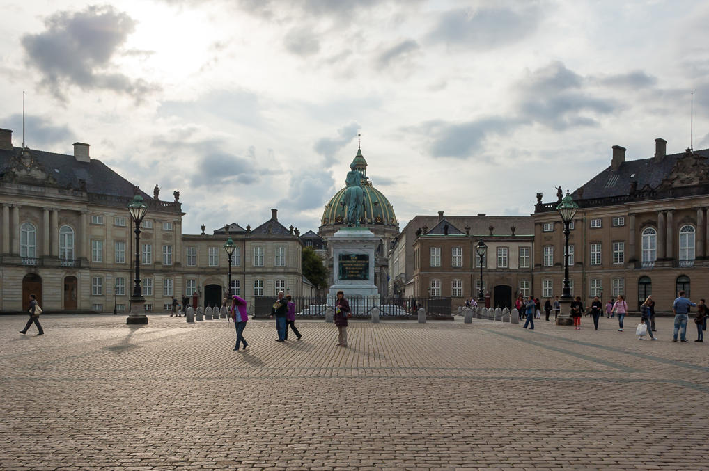 Amalienborg Palace