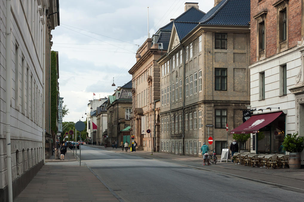 Bredgade Street