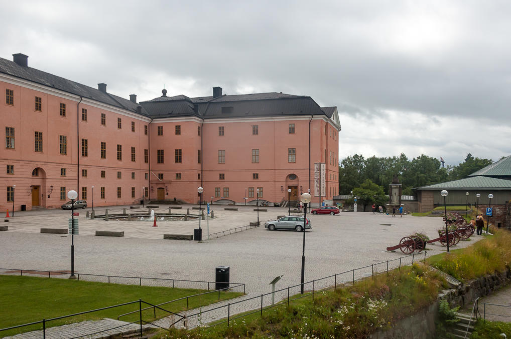 Uppsala Castle