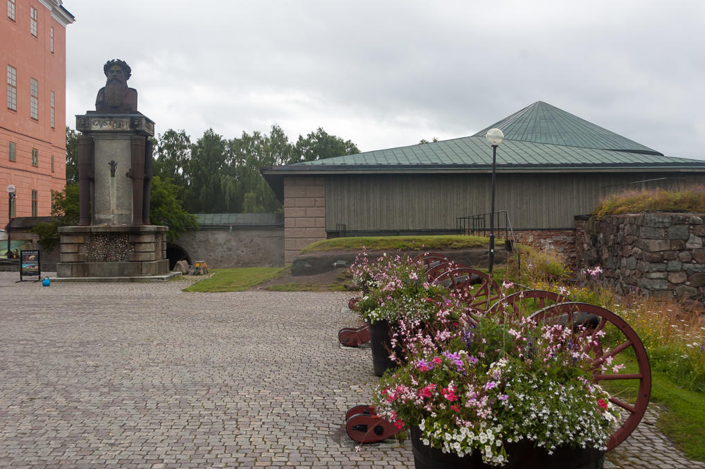 Gustav Vasa monument