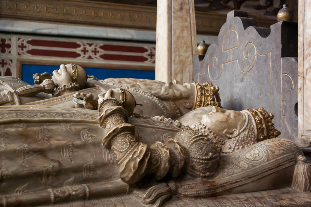 Tomb of Gustav Vasa