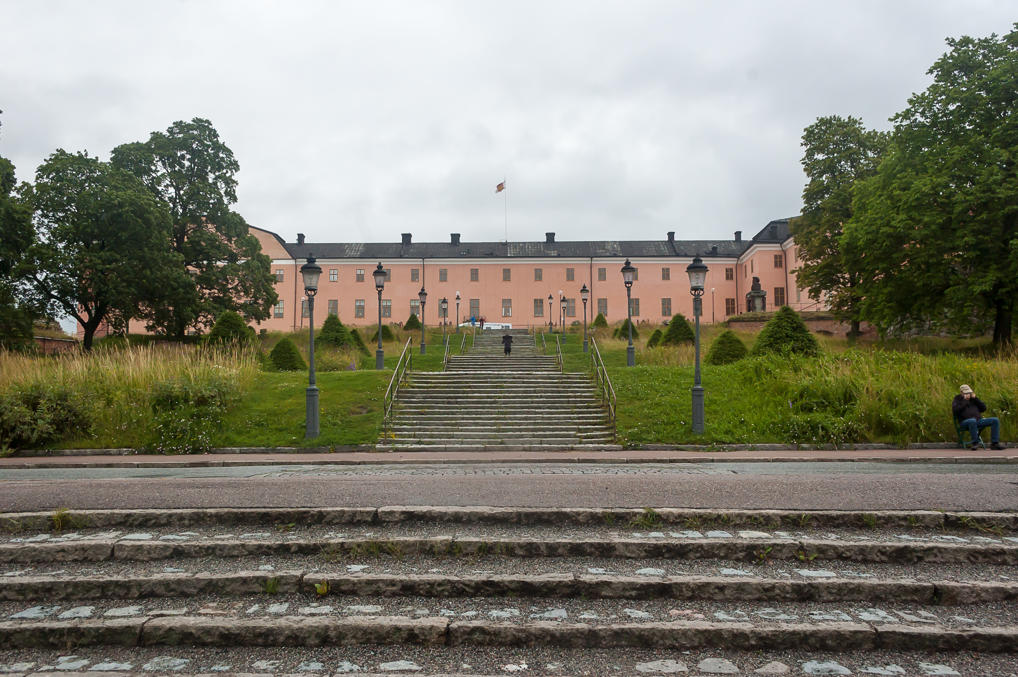 Uppsala Castle