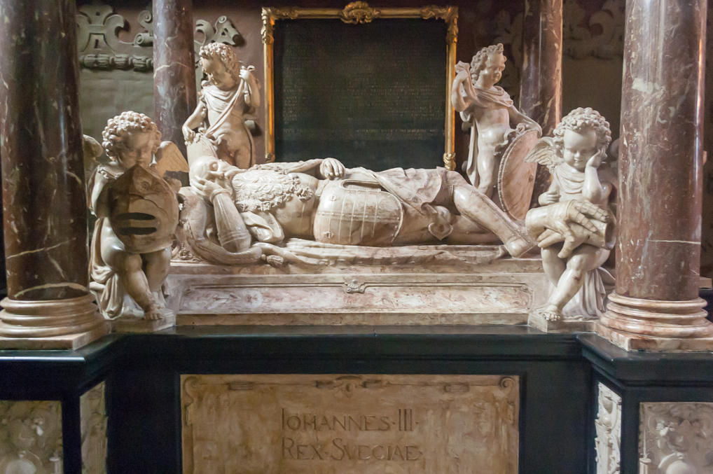 Tomb of John III