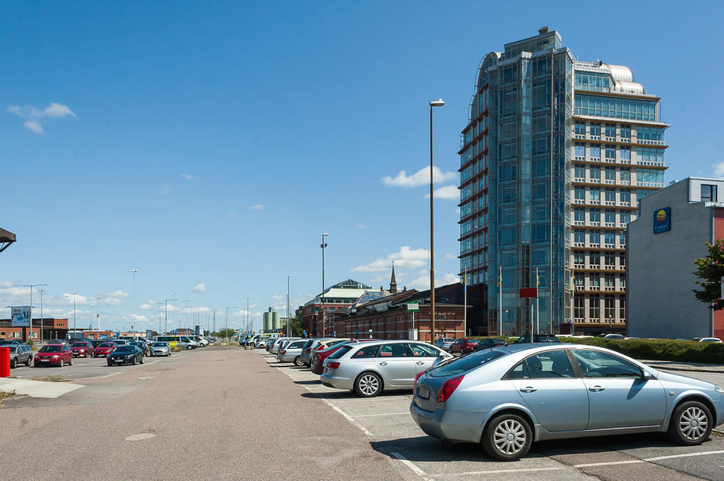 Malmö parking