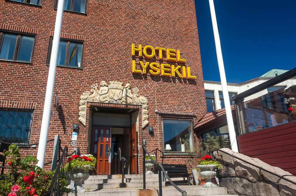 Lysekil hotel
