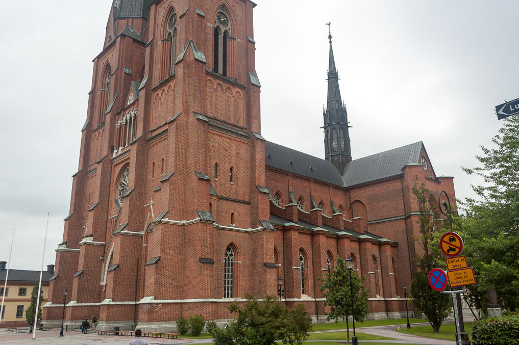 Uppsala Cathedral