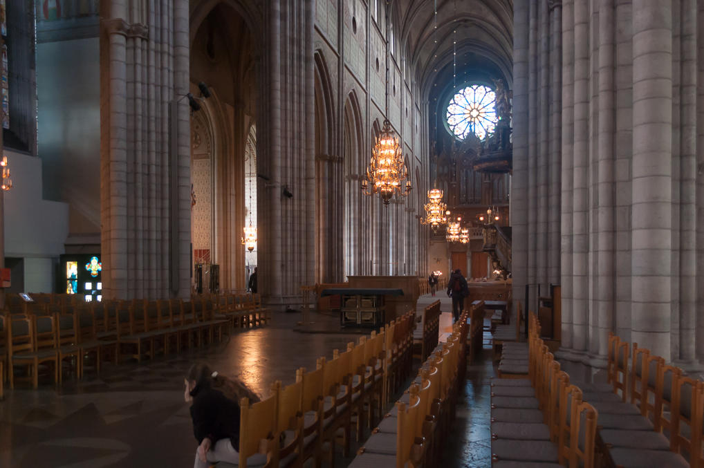 Uppsala Cathedral