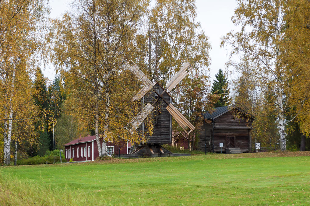 Juhani Aho museum