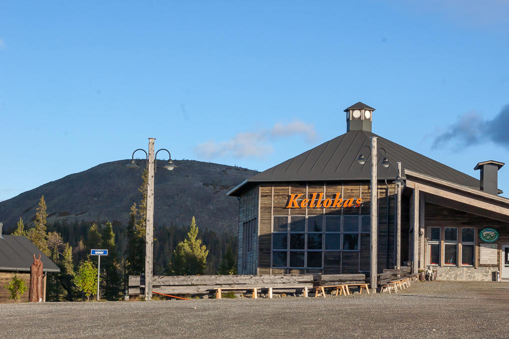 Kellokas nature center