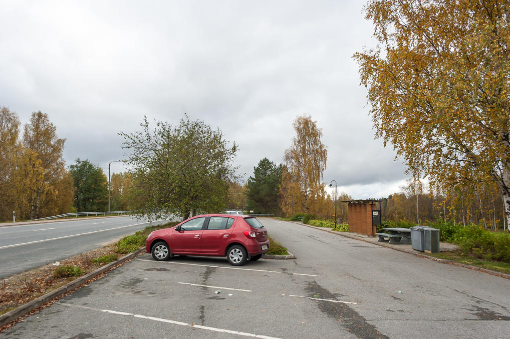 Koljonvirta rest area