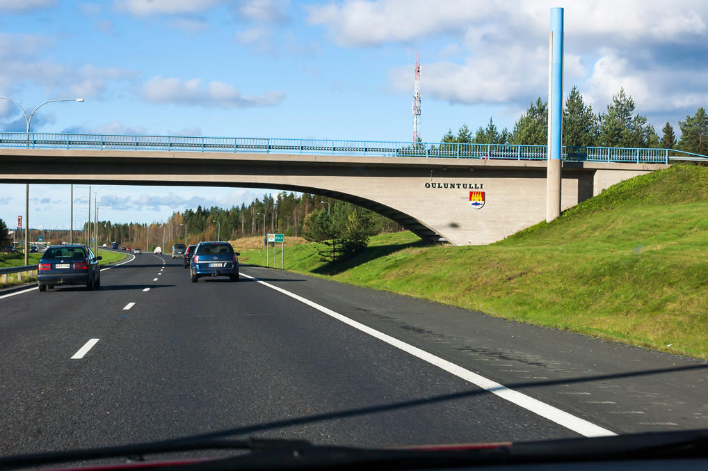 Oulu bypass