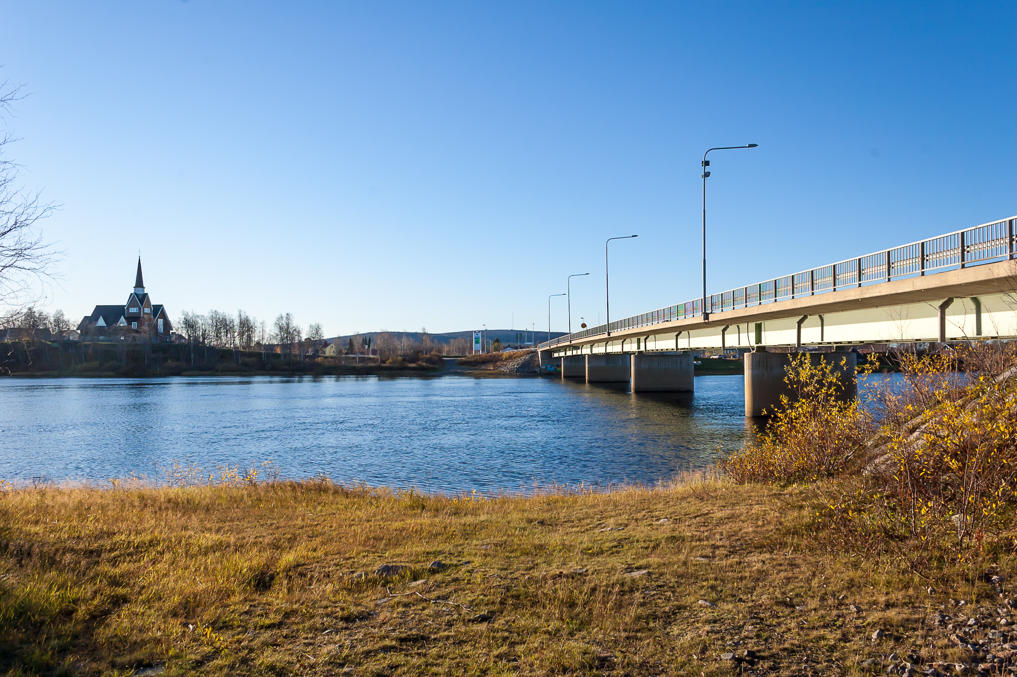 Karesuando bridge