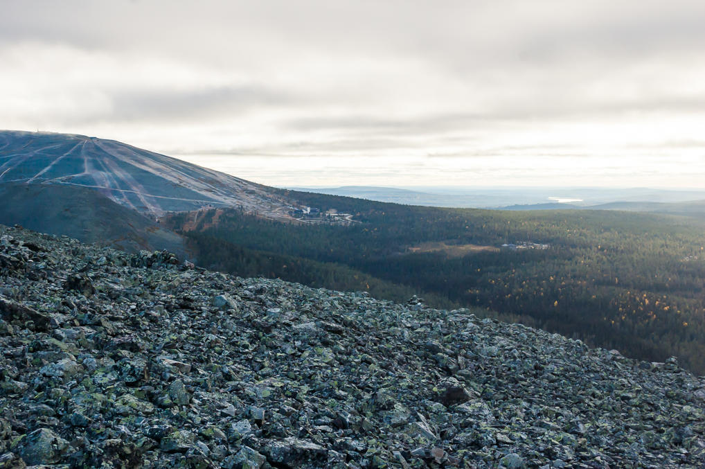 Ylläs Fell