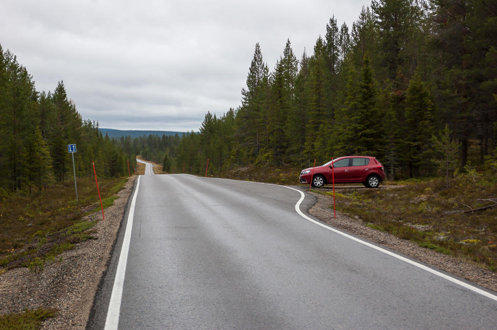 Meeting point at Road 940