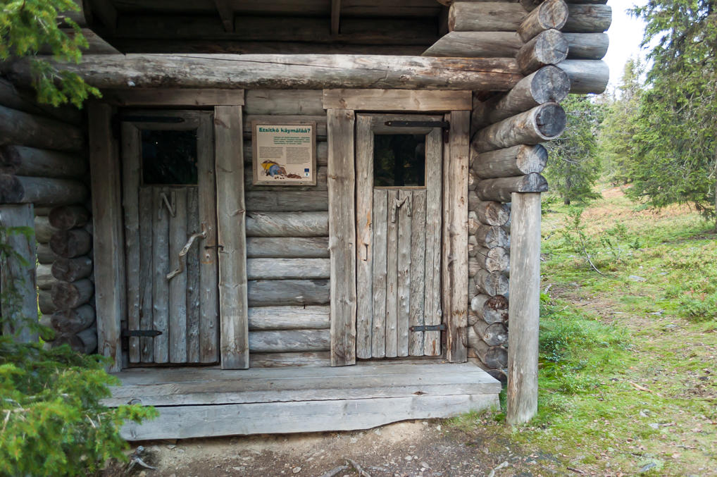 Outhouse