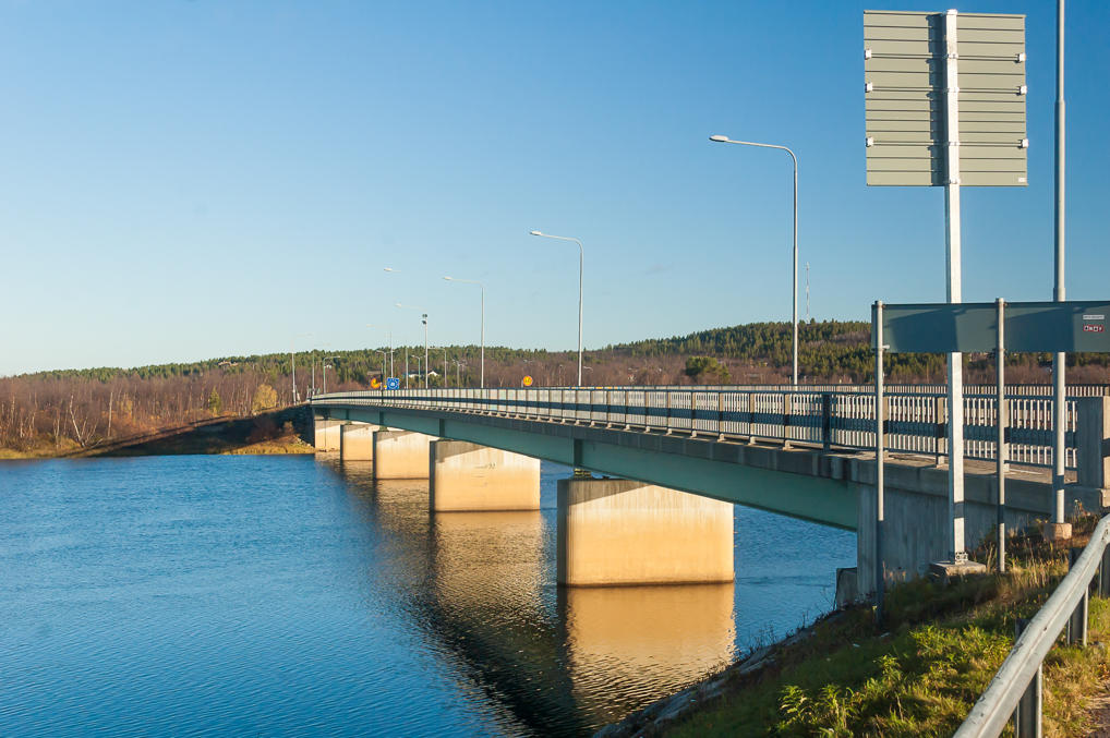 Karesuando Bridge