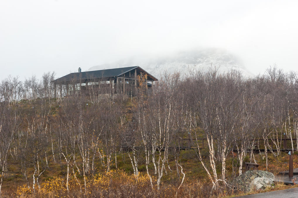 Kilpisjärvi nature center