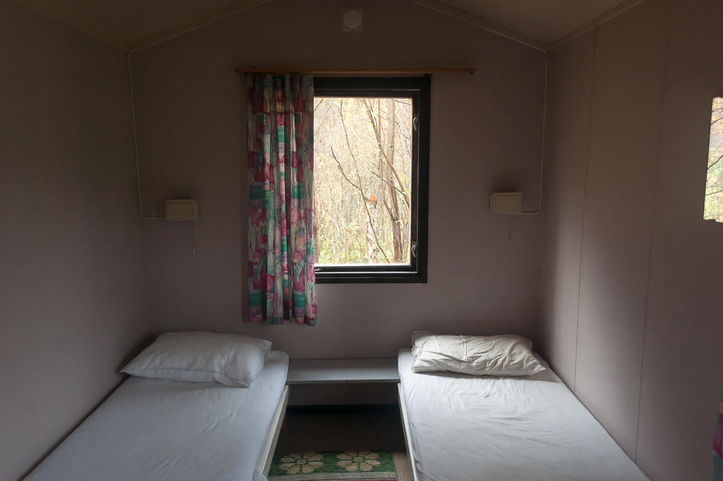 Birtavarre Camping cabin