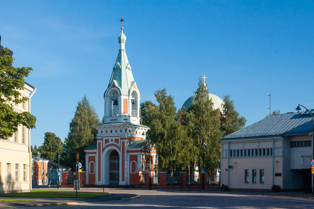 Церковь св. Петра и Павла