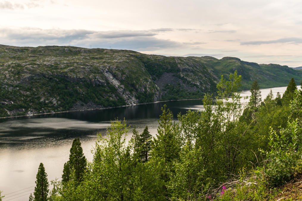 Långfjord (Pasvik)
