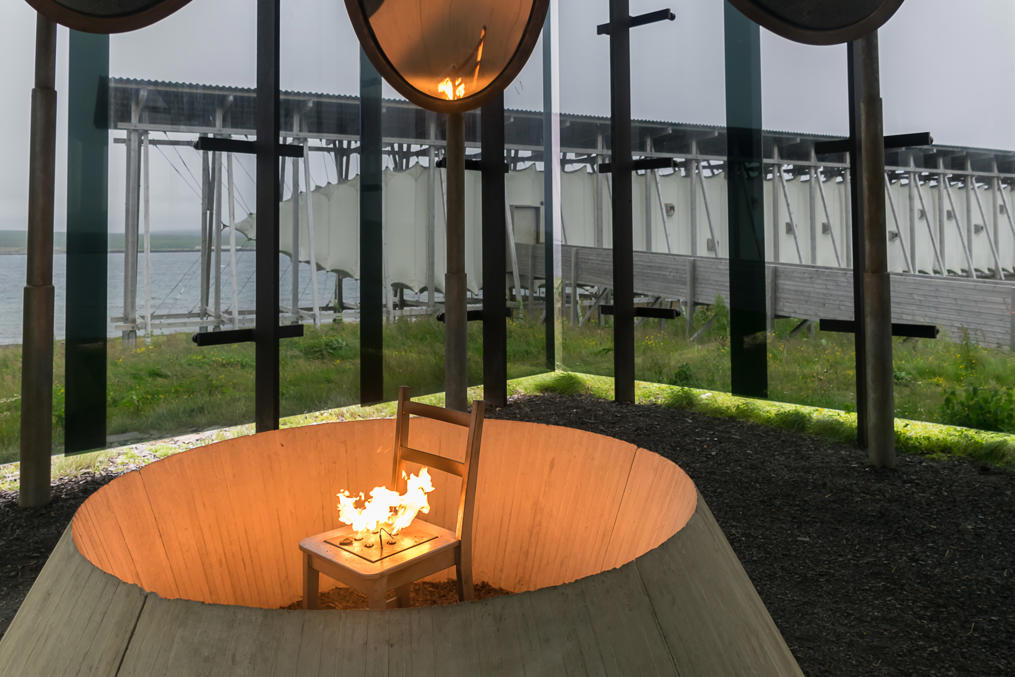 Vardø witch burnings memorial