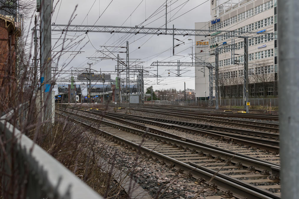 Tikkurila Station