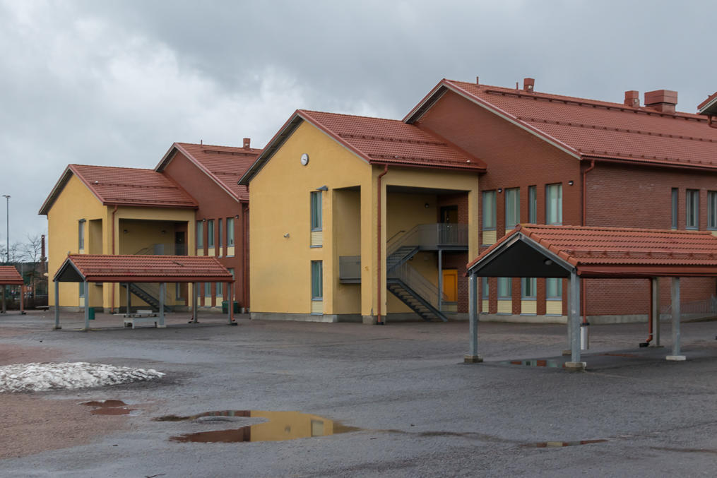 Kartanonkoski Comprehensive School