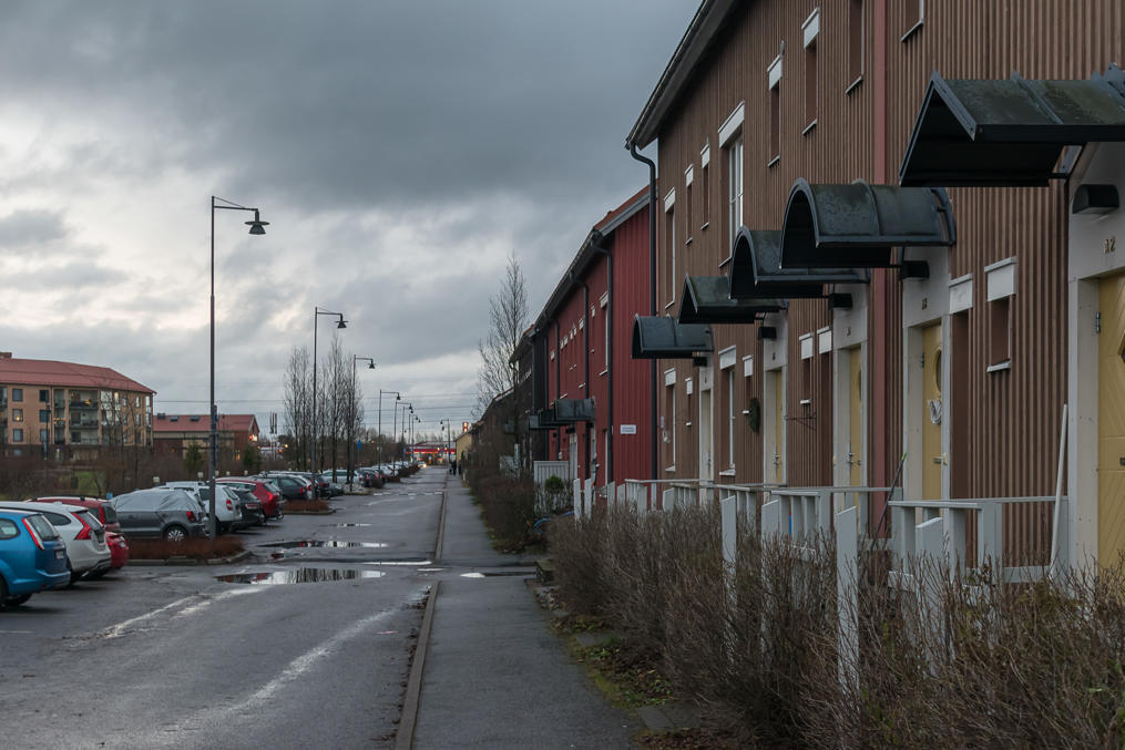 Townhouses