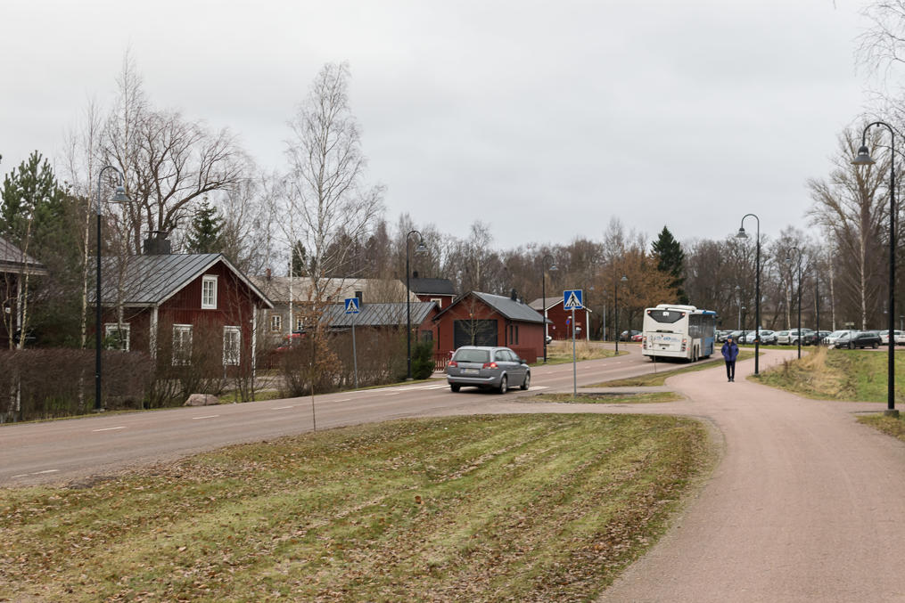 Helsinge Parish Village